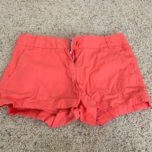 J Crew chino shorts